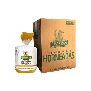 Caja de Tostadas Horneadas