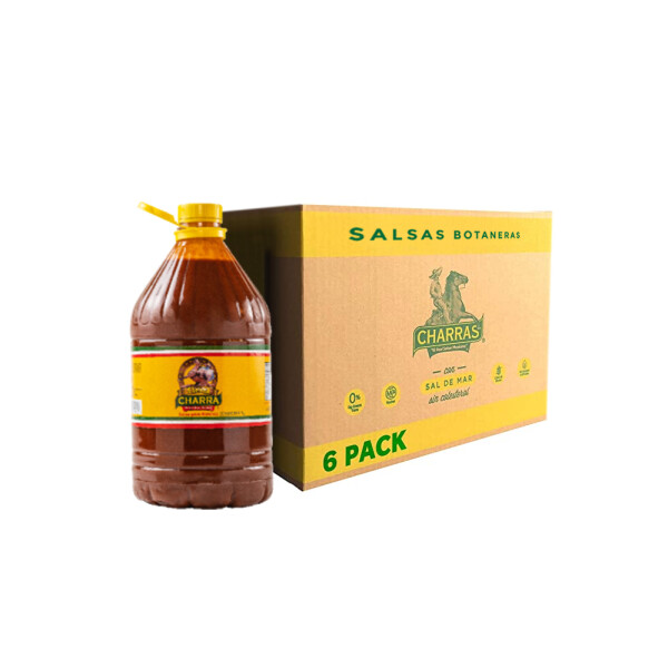 Caja de Salsas Botaneras