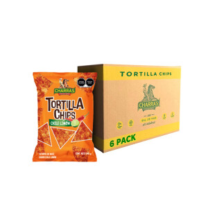 Caja de totopos