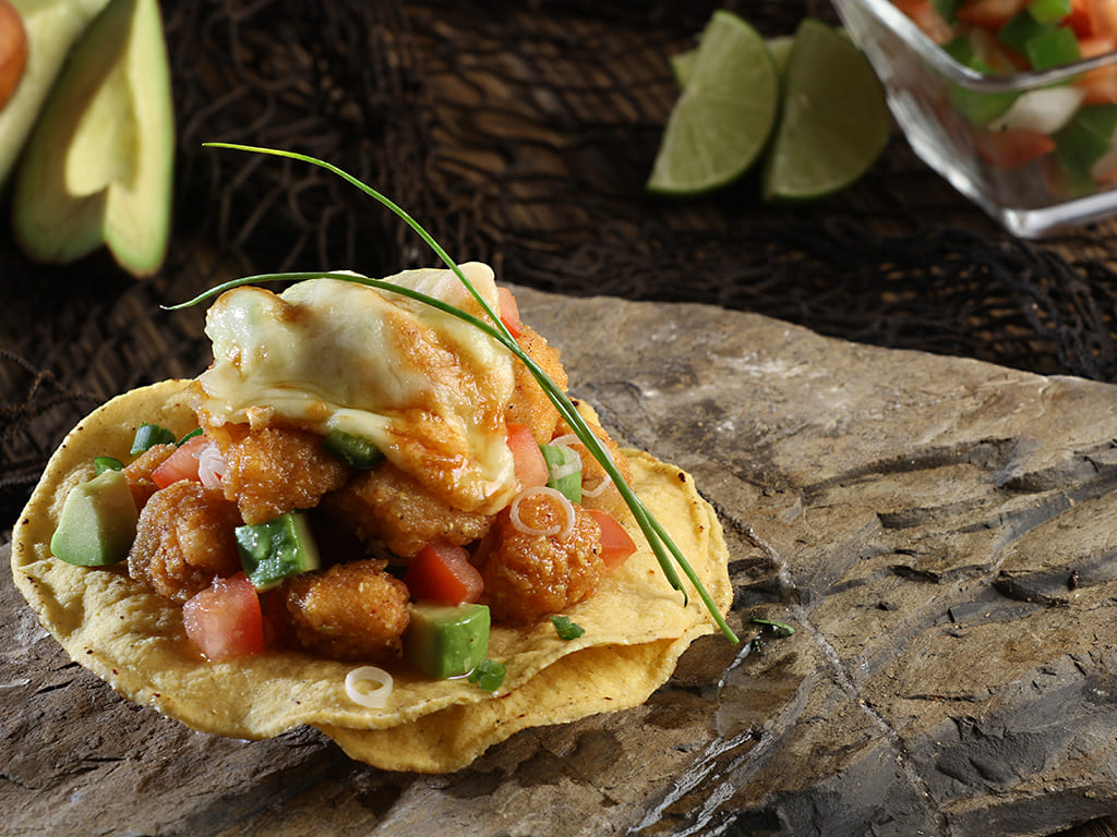 Chicharrón de pescado